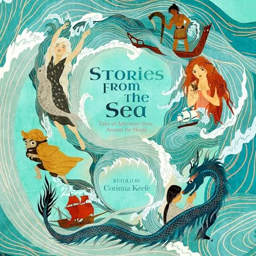Stories from the Sea By Corinna Keefe